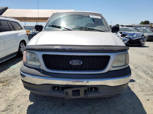 Photo 5 from auction – 2000 FORD F150 with VIN 1FTRX17WXYNC06881