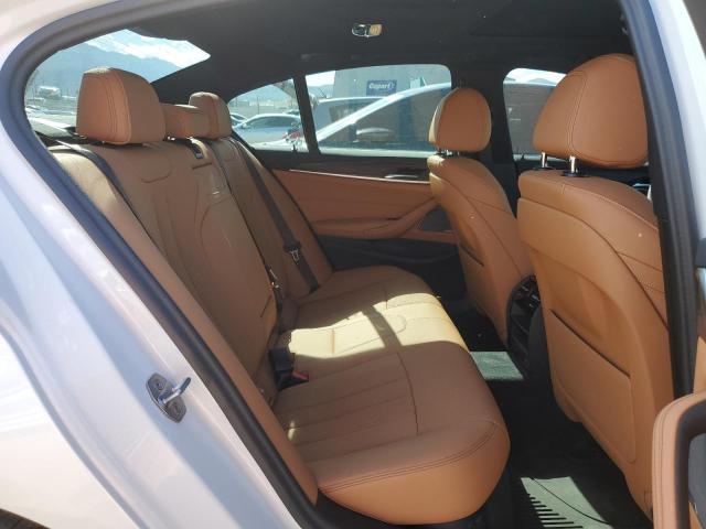 Photo 10 from auction – 2023 BMW 530XE with VIN WBA33AG09PCM70243