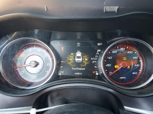 Снимка 9 от търг – 2019 DODGE CHARGER R/ с VIN 2C3CDXCT0KH738352