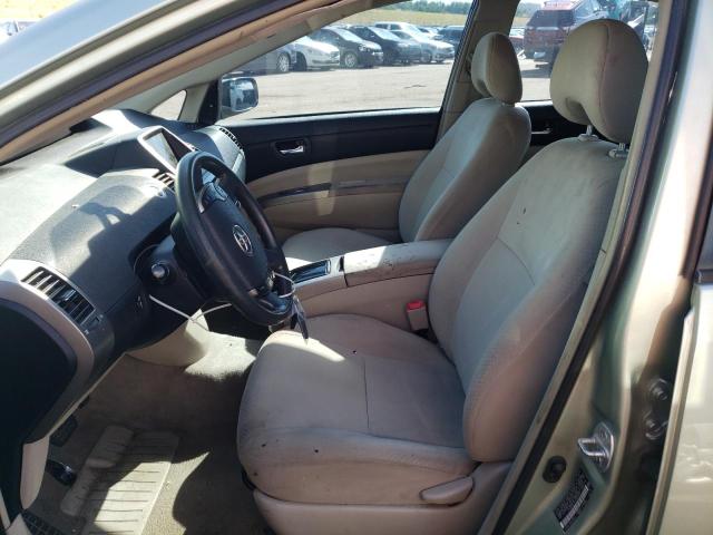 Photo 7 from auction – 2006 TOYOTA PRIUS with VIN JTDKB20U767505874