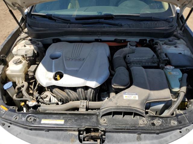 Photo 11 from auction – 2013 HYUNDAI SONATA HYB with VIN KMHEC4A45DA080168
