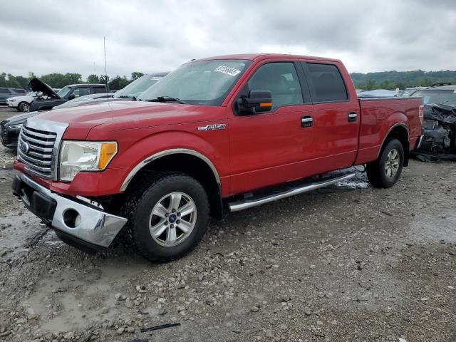 FORD F150 SUPER 2010 with VIN 1FTFW1EV9AFC99828 - Photo from auction