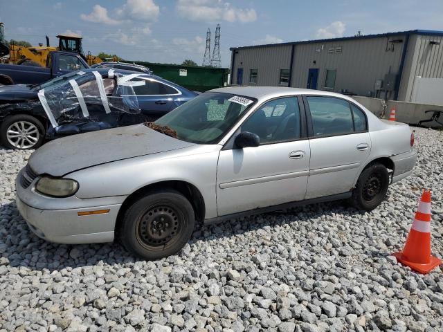 CHEVROLET MALIBU 2002 with VIN 1G1ND52J42M687355 - Photo from auction