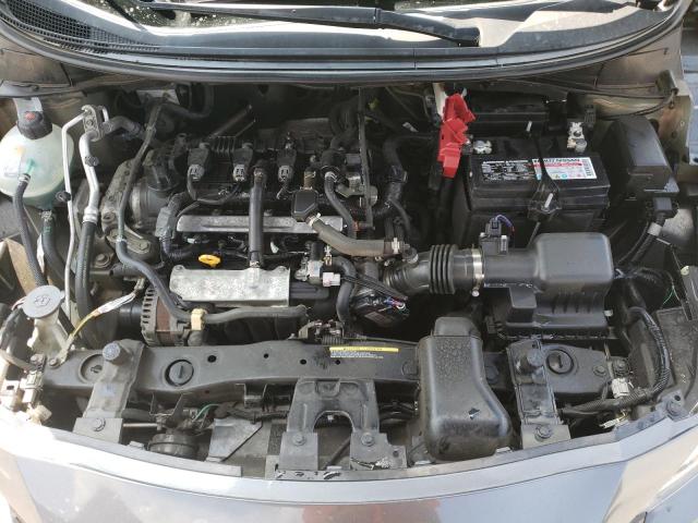 Photo 11 from auction – 2021 NISSAN VERSA SV with VIN 3N1CN8EV9ML844115