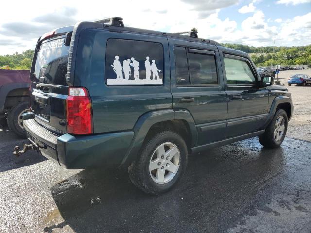 Photo 3 from auction – 2006 JEEP COMMANDER with VIN 1J8HG48N86C129707