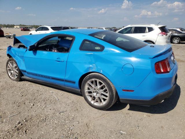 Photo 2 from auction – 2012 FORD MUSTANG with VIN 1ZVBP8AM2C5237372
