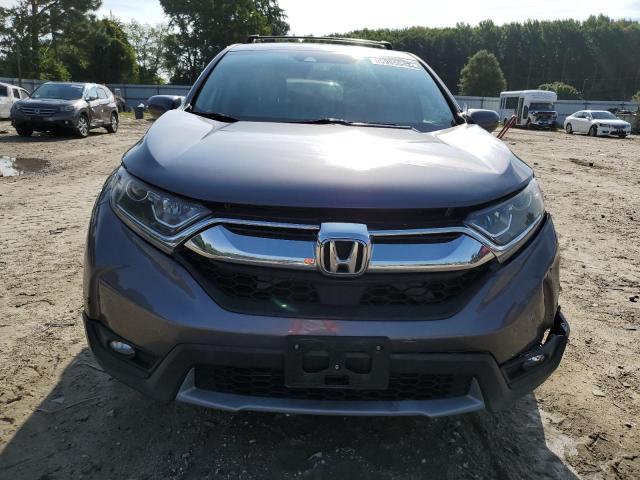 Photo 5 from auction – 2017 HONDA CR-V EX with VIN 7FARW1H58HE046866
