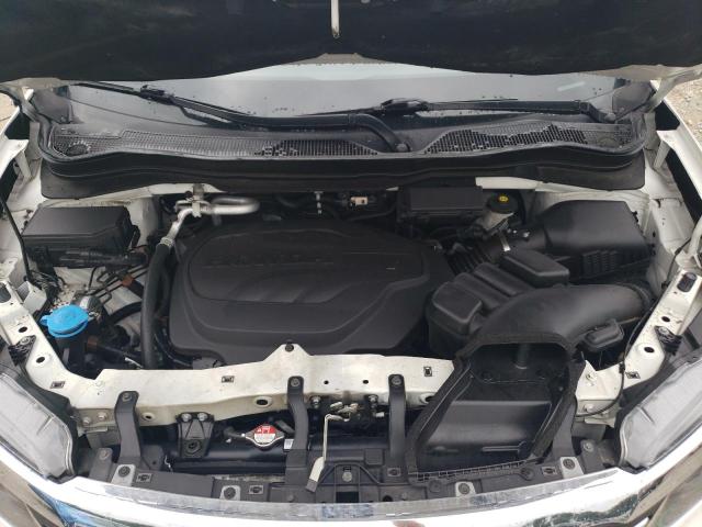 Photo 12 from auction – 2017 HONDA PILOT EXL with VIN 5FNYF6H52HB044583