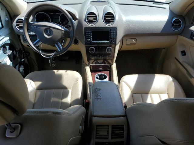 Photo 8 from auction – 2008 MERCEDES-BENZ ML 550 with VIN 4JGBB72E68A357611