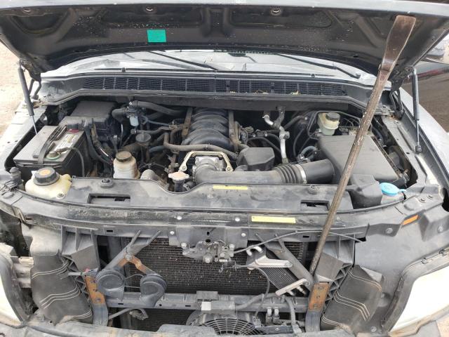 Photo 12 from auction – 2005 INFINITI QX56 with VIN 5N3AA08A45N802398