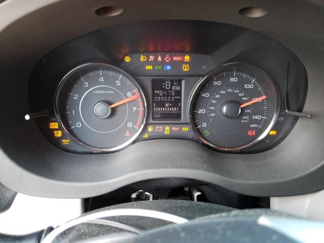 Снимка 9 от търг – 2015 SUBARU FORESTER 2 с VIN JF2SJAUC0FH452378