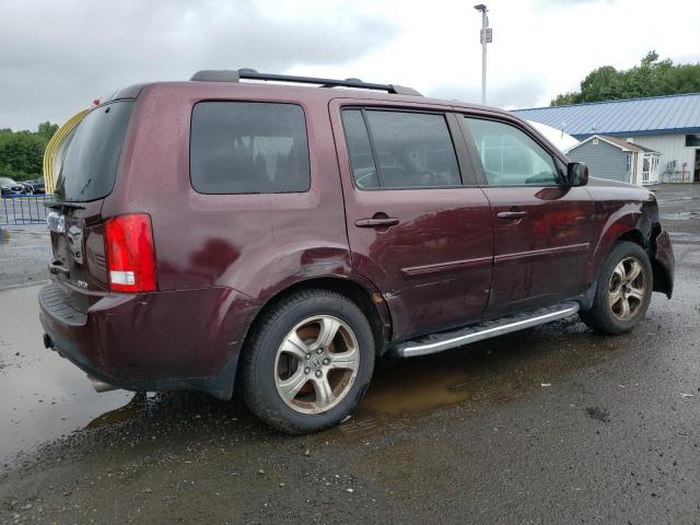 Photo 3 from auction – 2012 HONDA PILOT EXL with VIN 5FNYF4H52CB080741