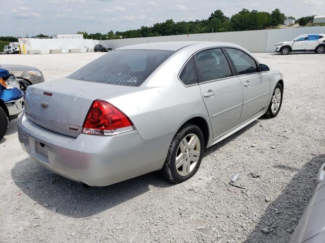 Photo 3 from auction – 2012 CHEVROLET IMPALA LT with VIN 2G1WG5E3XC1168106