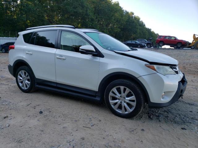 Photo 4 from auction – 2013 TOYOTA RAV4 LIMIT with VIN JTMYFREV3DD016721