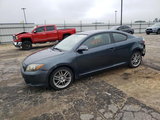 TOYOTA SCION TC 2010 with VIN JTKDE3B79A0311547 - Photo from auction