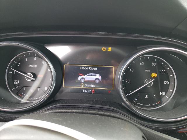 Photo 9 from auction – 2022 BUICK ENCORE GX with VIN KL4MMFSL3NB078830