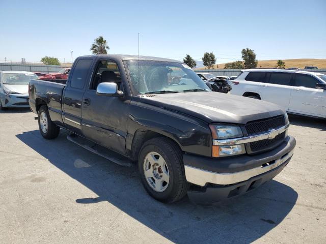 Photo 4 from auction – 2005 CHEVROLET SILVERADO with VIN 2GCEC19TX51240460