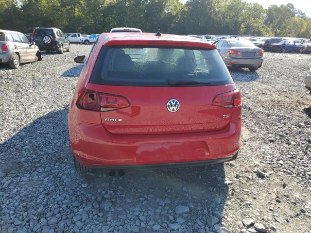 Photo 6 from auction – 2015 VOLKSWAGEN GOLF with VIN 3VW917AU2FM080581