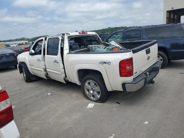 Photo 2 from auction – 2011 CHEVROLET SILVERADO with VIN 3GCPKTE38BG371564