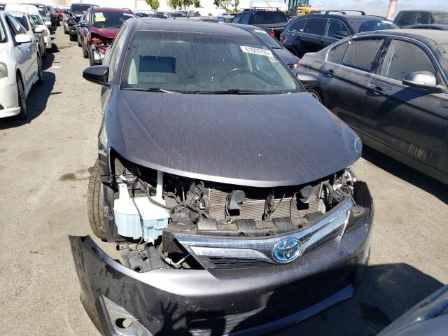 Photo 5 from auction – 2012 TOYOTA CAMRY HYBR with VIN 4T1BD1FK7CU028902