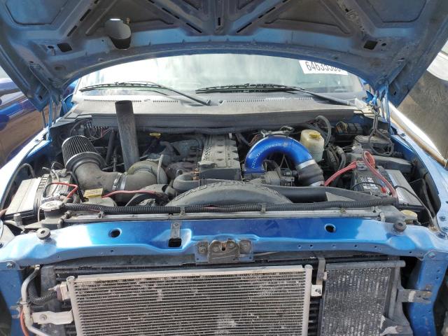 Photo 11 from auction – 2001 DODGE RAM 2500 with VIN 1B7KF23651J507667