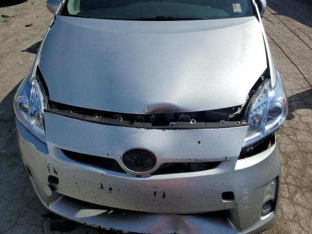 Photo 11 from auction – 2010 TOYOTA PRIUS with VIN JTDKN3DUXA0176161