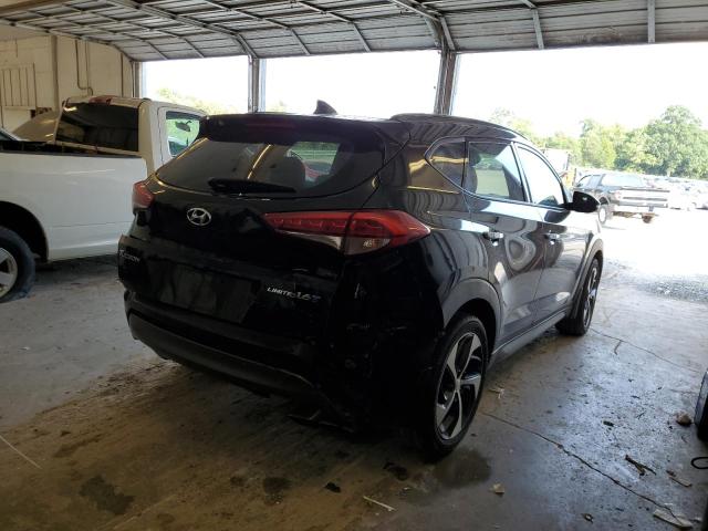Photo 3 from auction – 2016 HYUNDAI TUCSON LIM with VIN KM8J33A29GU122612