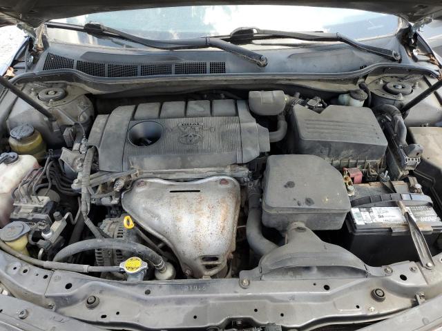 Photo 11 from auction – 2011 TOYOTA CAMRY BASE with VIN 4T1BF3EK1BU142710