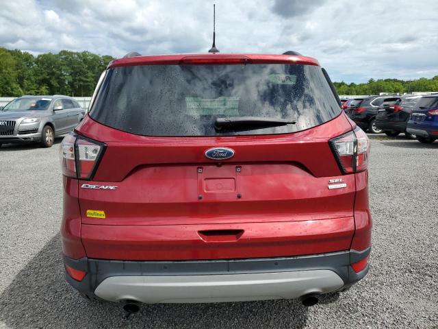 Photo 6 from auction – 2018 FORD ESCAPE SEL with VIN 1FMCU0HD2JUC84715