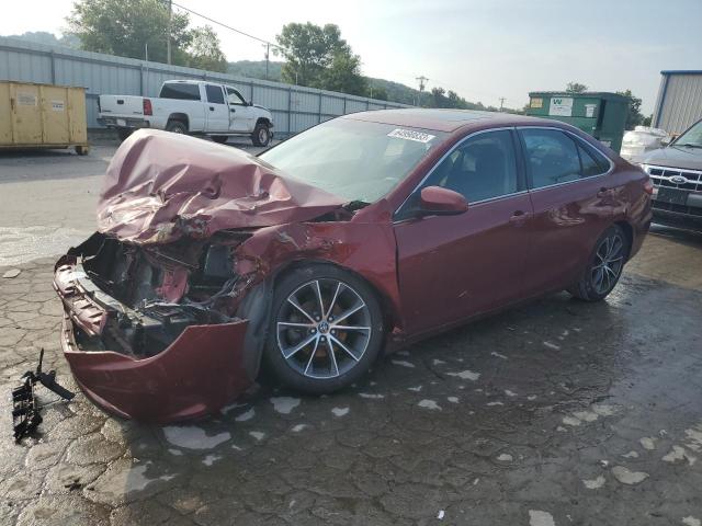 TOYOTA CAMRY LE 2016 with VIN 4T1BF1FK6GU506548 - Photo from auction