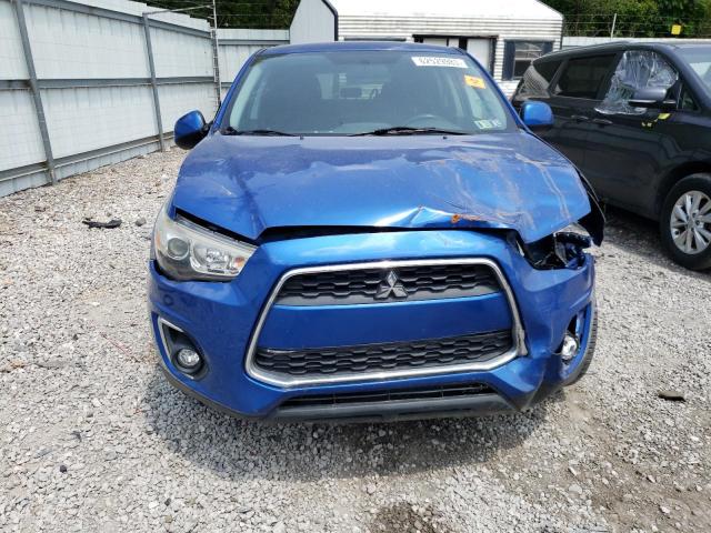 Photo 5 from auction – 2015 MITSUBISHI OUTLANDER with VIN 4A4AP3AU9FE041783