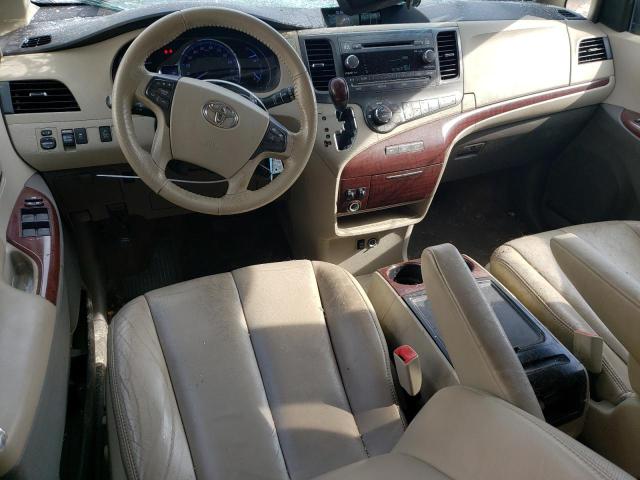 Photo 8 from auction – 2014 TOYOTA SIENNA XLE with VIN 5TDYK3DC3ES515100