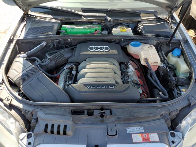Photo 8 from auction – 2007 AUDI A4 with VIN WAUDH78EX7A198266