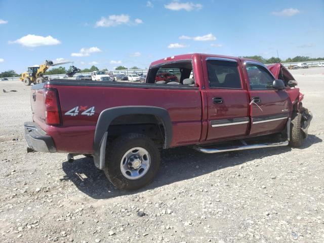 Photo 3 from auction – 2004 CHEVROLET SILVERADO with VIN 1GCGK23U64F176377