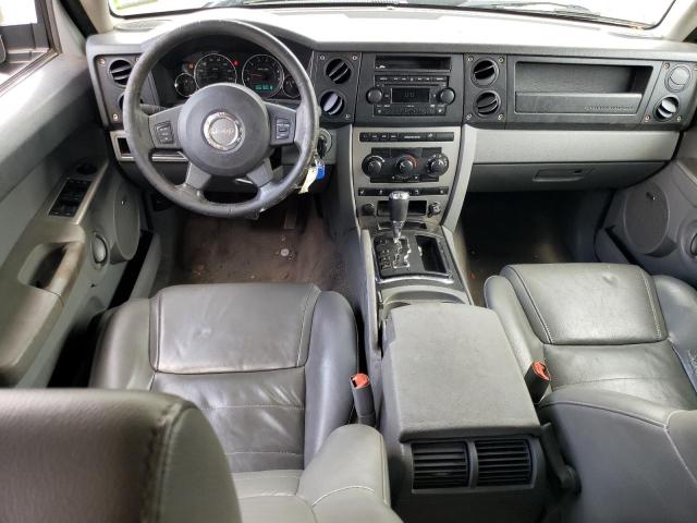 Photo 8 from auction – 2007 JEEP COMMANDER with VIN 1J8HG48K17C586964