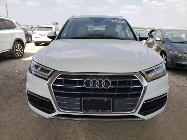 Photo 5 from auction – 2018 AUDI Q5 PREMIUM with VIN WA1BNAFY8J2231306