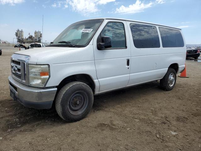 FORD ECONOLINE 2010 with VIN 1FBNE3BL1ADA18411 - Photo from auction