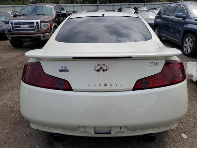 Photo 6 from auction – 2005 INFINITI G35 with VIN JNKCV54E55M404346