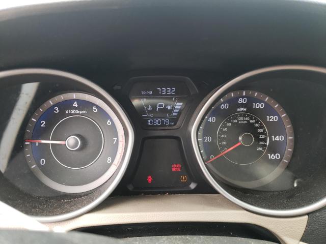 Photo 9 from auction – 2014 HYUNDAI ELANTRA SE with VIN KMHDH4AEXEU071374