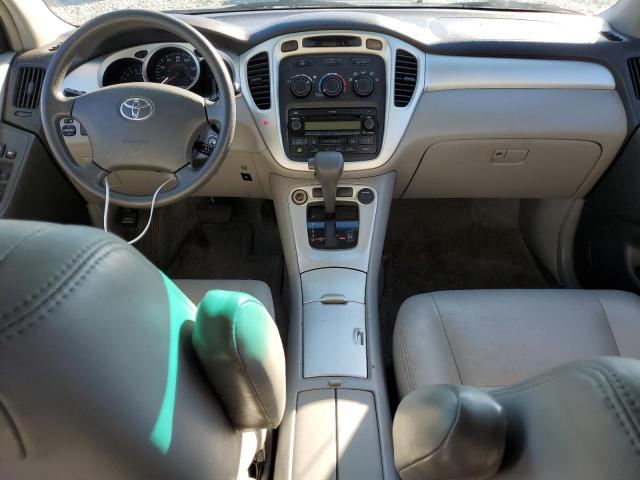 Photo 8 from auction – 2005 TOYOTA HIGHLANDER with VIN JTEGP21A250088310