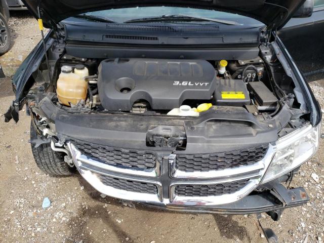 Photo 11 from auction – 2013 DODGE JOURNEY SX with VIN 3C4PDCBG5DT587657