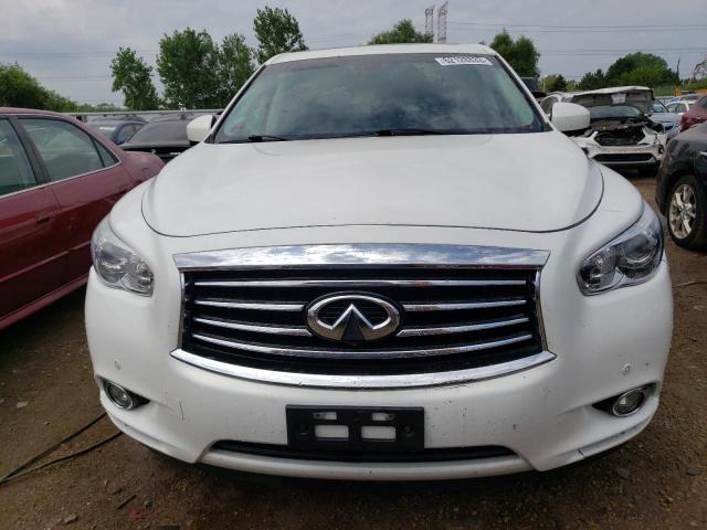 Photo 5 from auction – 2014 INFINITI QX60 with VIN 5N1AL0MM2EC533879