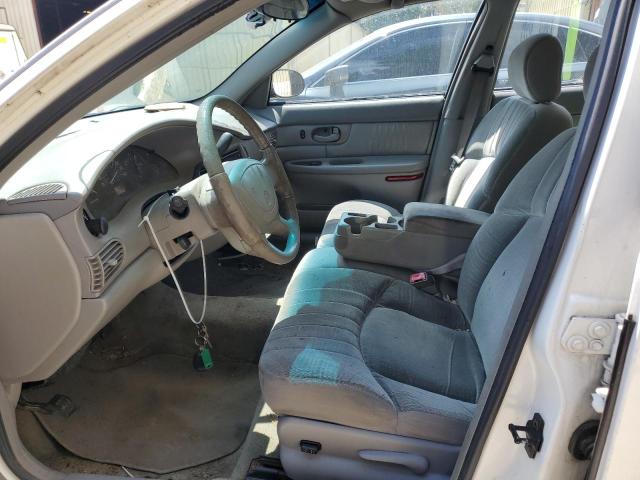 Photo 7 from auction – 2004 BUICK CENTURY CU with VIN 2G4WS52J941158169
