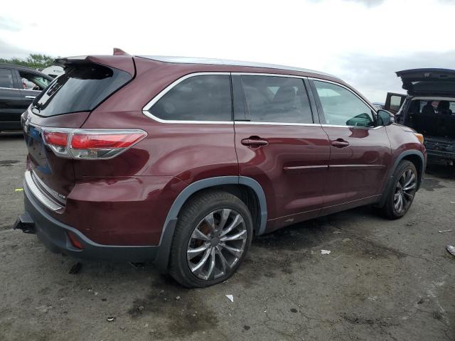 Photo 3 from auction – 2014 TOYOTA HIGHLANDER with VIN 5TDDKRFH8ES069892