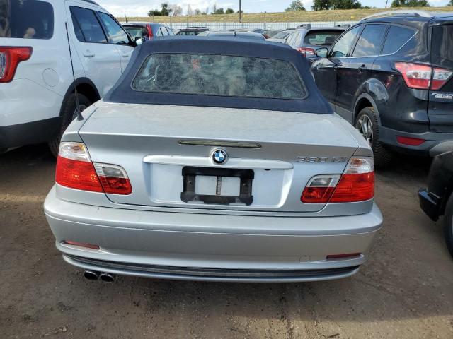 Photo 6 from auction – 2003 BMW 330 CI with VIN WBABS53443JU99380