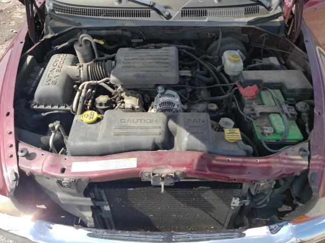 Photo 11 from auction – 2003 DODGE DAKOTA QUA with VIN 1D7HG48N93S234741