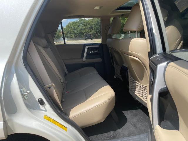 Photo 6 from auction – 2018 TOYOTA 4RUNNER SR with VIN JTEZU5JR8J5172315