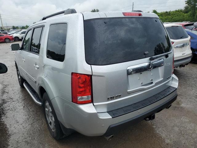 Photo 2 from auction – 2009 HONDA PILOT TOUR with VIN 5FNYF38999B021689