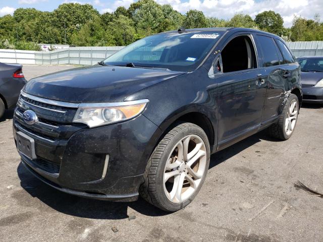 Photo 1 from auction – 2013 FORD EDGE SPORT with VIN 2FMDK3AK8DBB69955