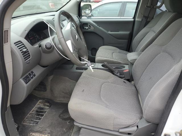 Photo 7 from auction – 2018 NISSAN FRONTIER S with VIN 1N6AD0EVXJN729640